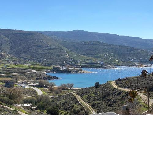Stone Mill Villa - Koundouros - Kea