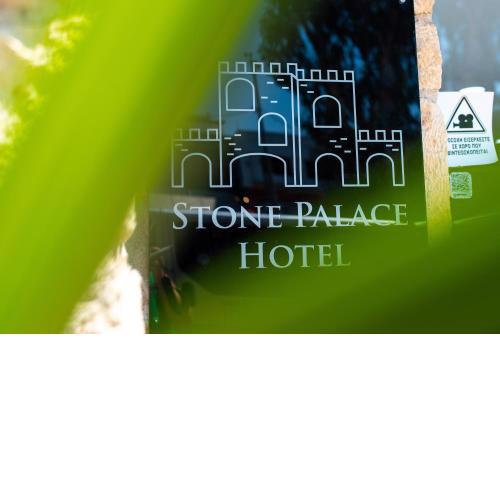 Stone Palace Hotel Free Shuttle From Athen's Airport