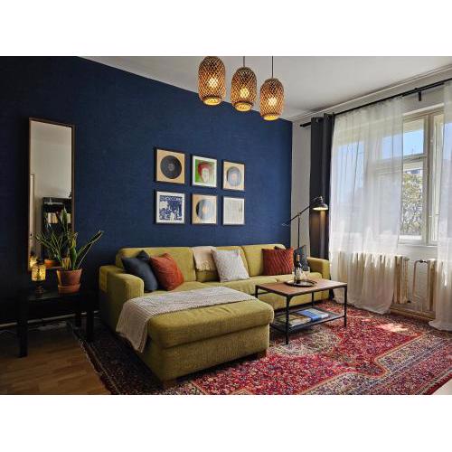 Stone Square Apartment