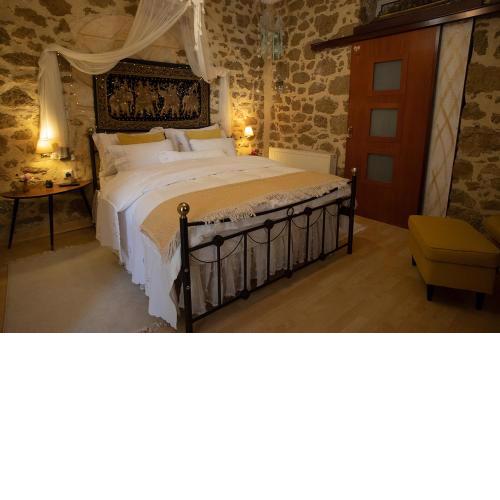 Stone suite in the center of Corinth