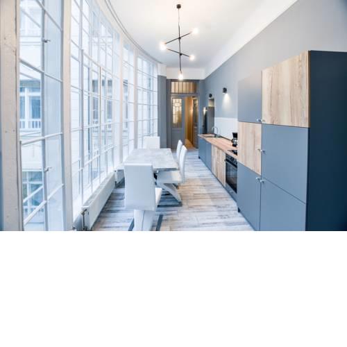 Stone Tiger Delux Apartment at Deak Ferenc Square