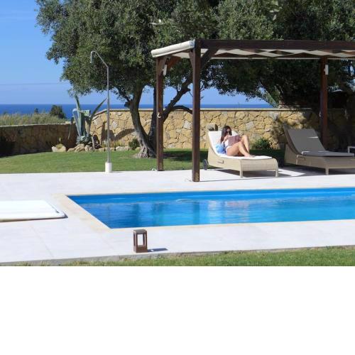 Stone Villa Analisa, Pool, BBQ, Sunset Sea view