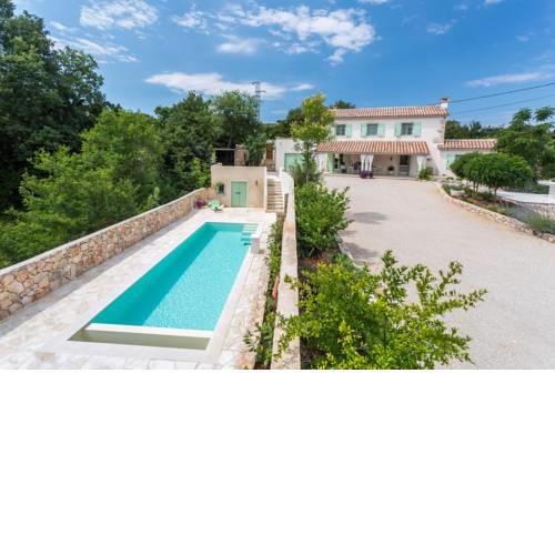Stone Villa Levanda With Private Pool