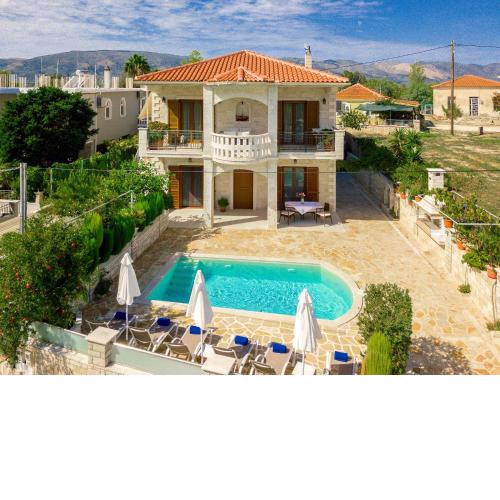 Stone Villa Lika