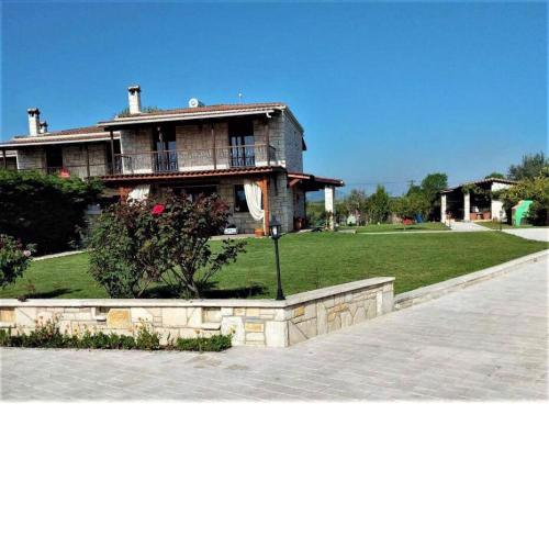 Stone Villa Maria in Fthiotida