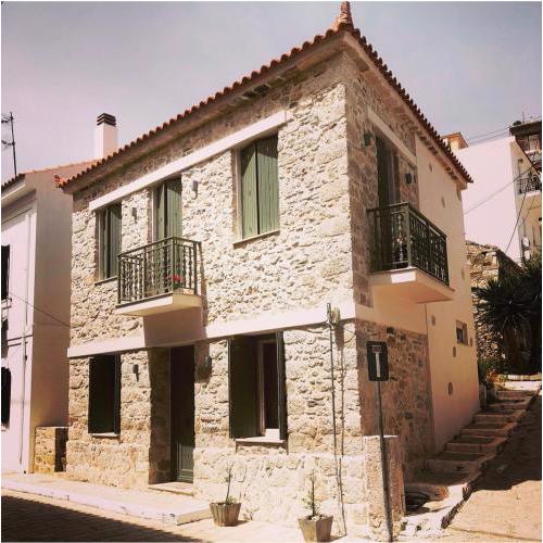 Stone Villa
