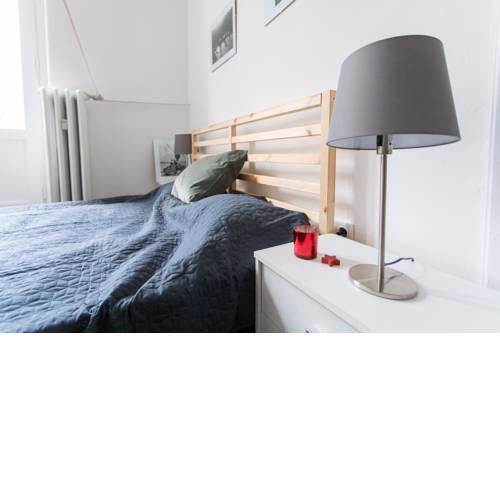 Stories of the City Apartment