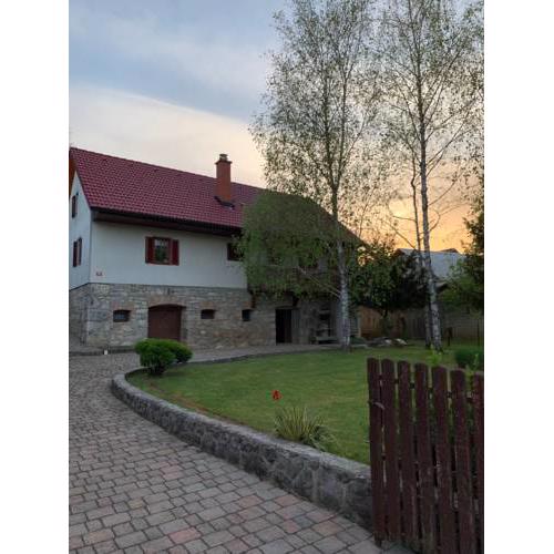 Stork's Cottage Otok Metlika