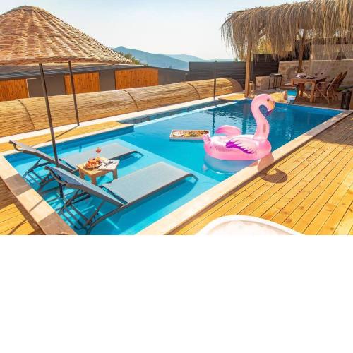 Story House - HILL VILLAS KALKAN
