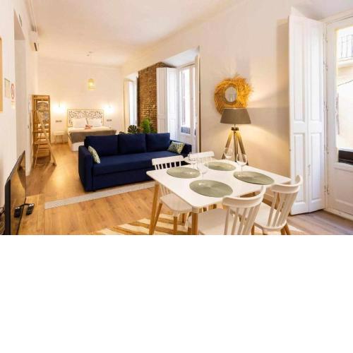 Strachan Apartamentos en el corazón de Málaga