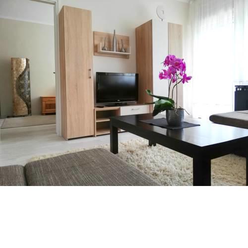 Strandfürdő Apartman