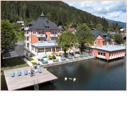 Strandhotel Burgstaller