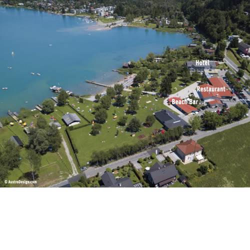 Strandhotel Faak