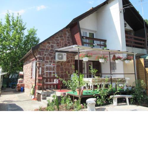 Strandkozeli apartman 6 fo reszere AH26