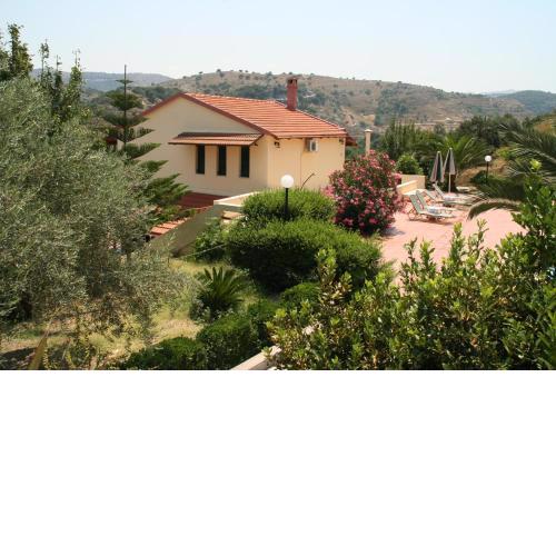 Stratos Villas