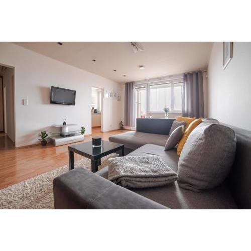 Strawberry apartment