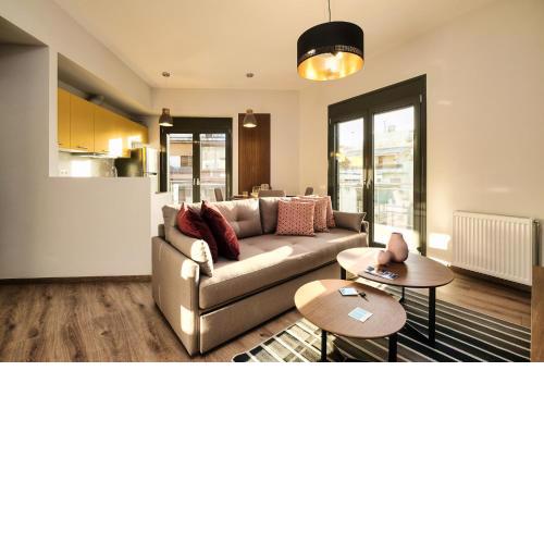 Strefi Hill Suites
