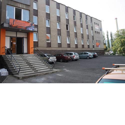 Střekov aréna ubytování