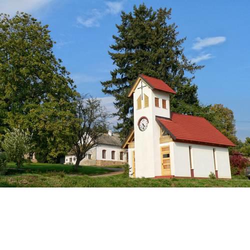Stříbrný Dvůr-klid a příroda