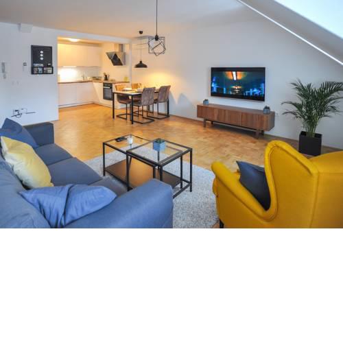 Strict city apartments