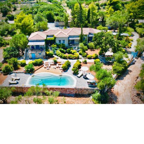 Strofilia Stone Residences