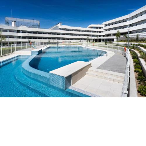 Student Experience Madrid Pozuelo Luxury Hostel Edition