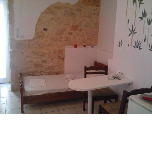 Studio 10 minutes from the center of Heraklion.
