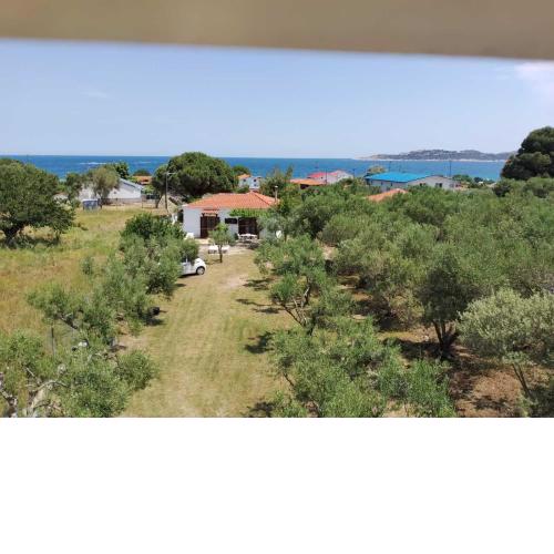 Studio 2 - Filio - Valti Beach - Sykia - View - Sithonia