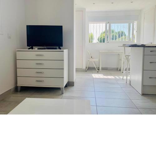 Studio 3 min à pieds de la plage