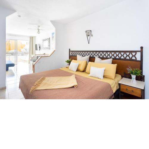 Studio 5 minutes from Playa Fanabe