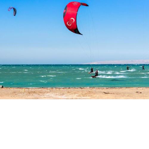 Studio 5min from ElGouna and Kite station