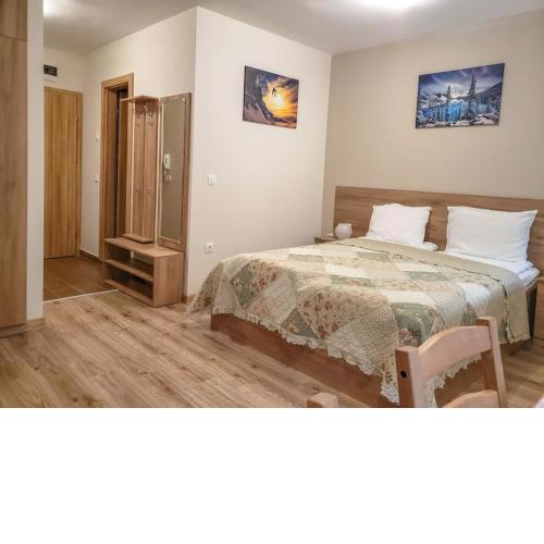 Studio A10 Borovets gardens