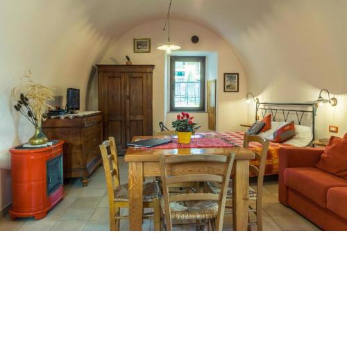 Studio Adele mit Balkon