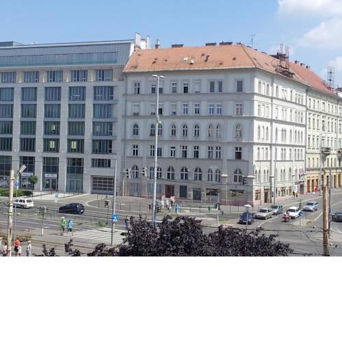 Studio along the Danube