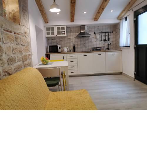 studio apartman Dea