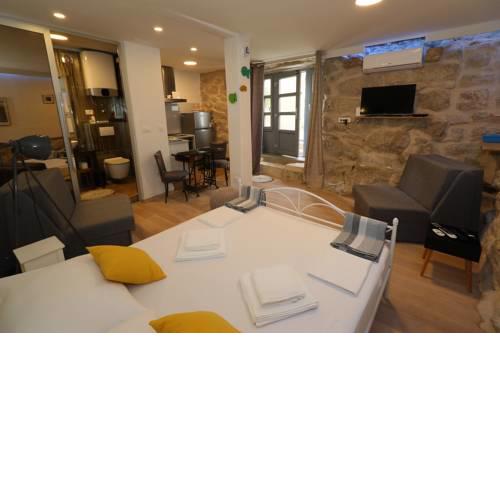 Studio apartman Fondo Plinarska ul. 37 Apartman