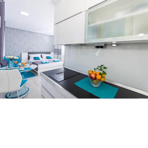 Studio apartman Gazzo
