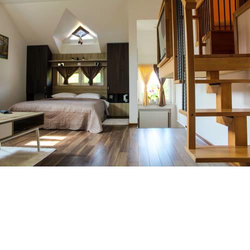 Studio apartman Lakasa