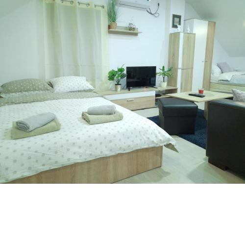 Studio Apartman Mary