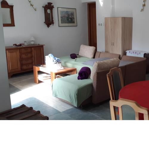 Studio apartman Palma