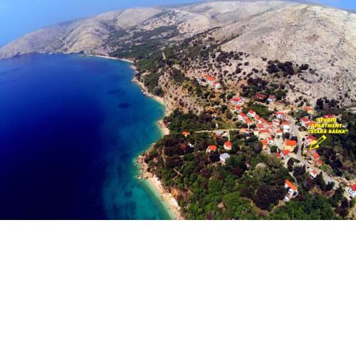 STUDIO APARTMAN STARA BAŠKA