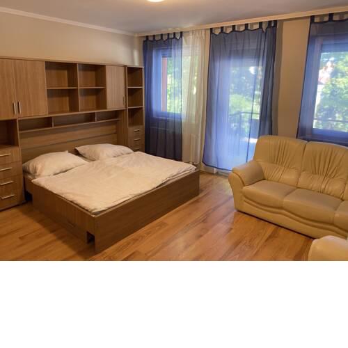 Stúdió apartman