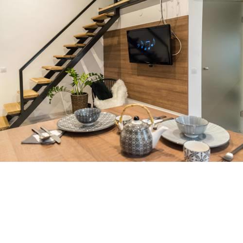 Studio Apartment - Pest side, Downtown