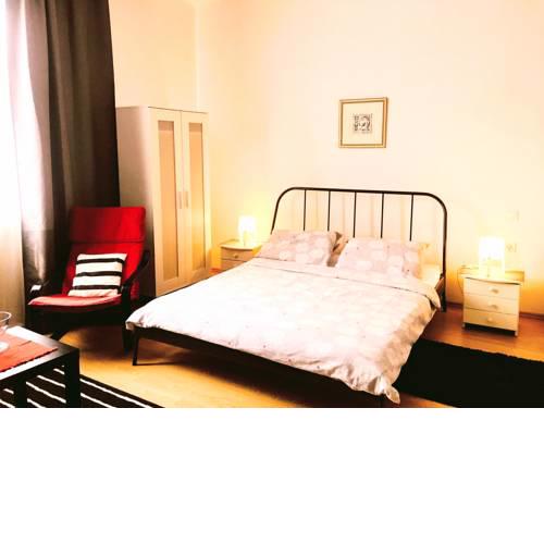 Studio Apartment adro In The Center With Parking