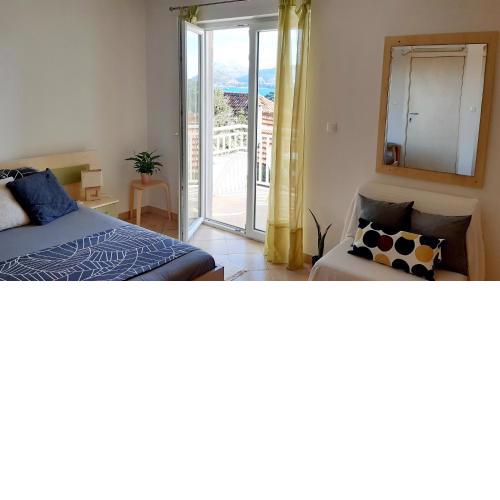 Studio Apartment Green Olive