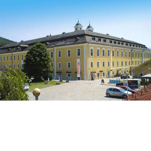 Studio apartment im Schloss Mondsee, Mondsee