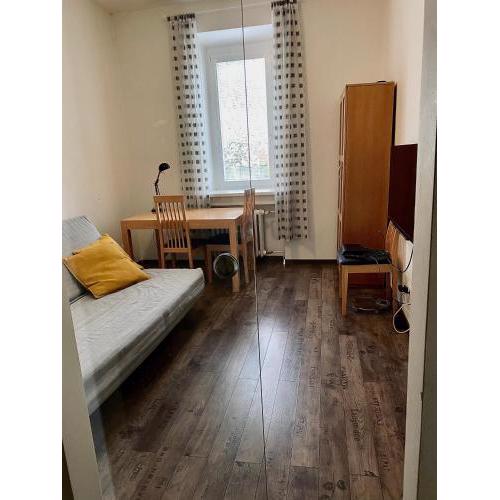 Studio apartment in center Brno