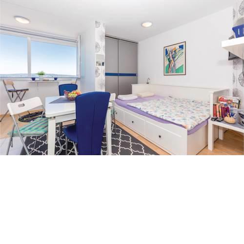 Studio Apartment in Crikvenica