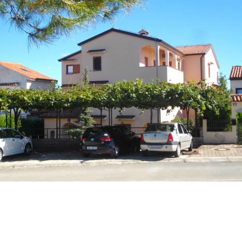 Studio Apartment in Porec with Terrace, WiFi (3794-1)