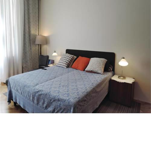 Studio Apartment in Praha 3-Vinohrady